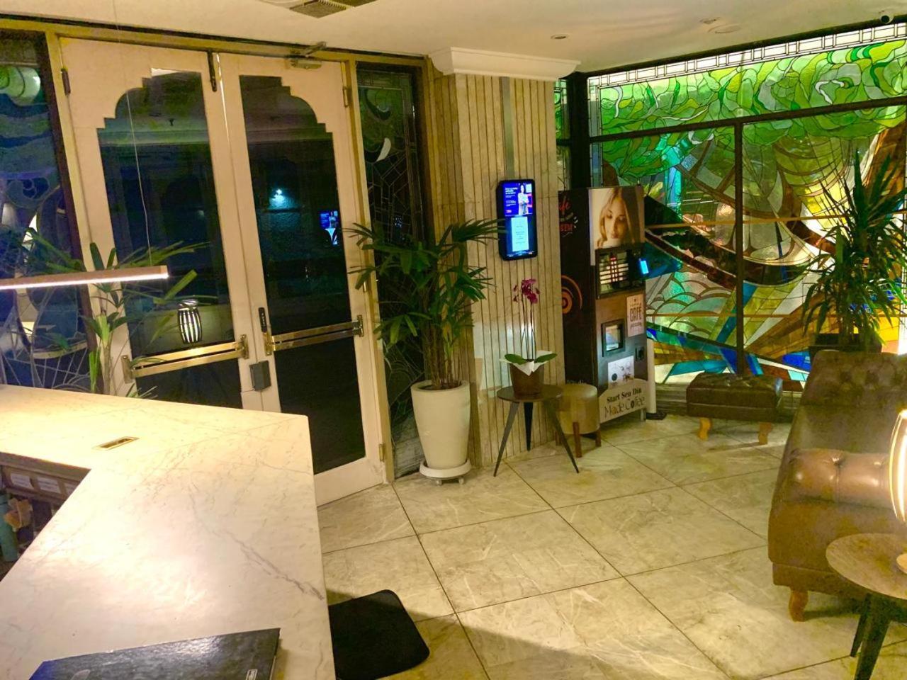 Suite Independente Apart Hotel Elysees Río de Janeiro Exterior foto