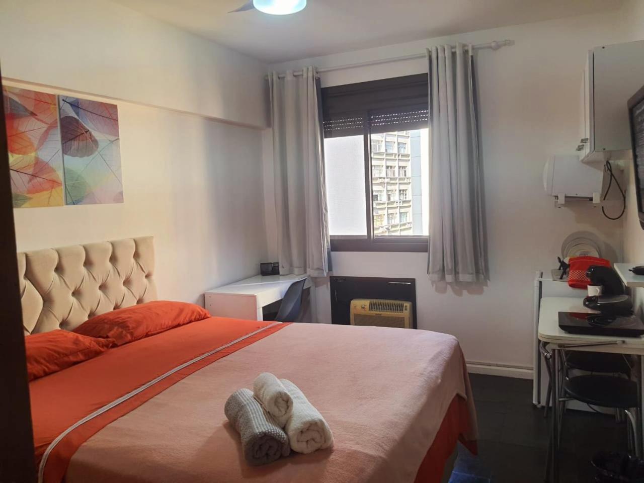 Suite Independente Apart Hotel Elysees Río de Janeiro Exterior foto