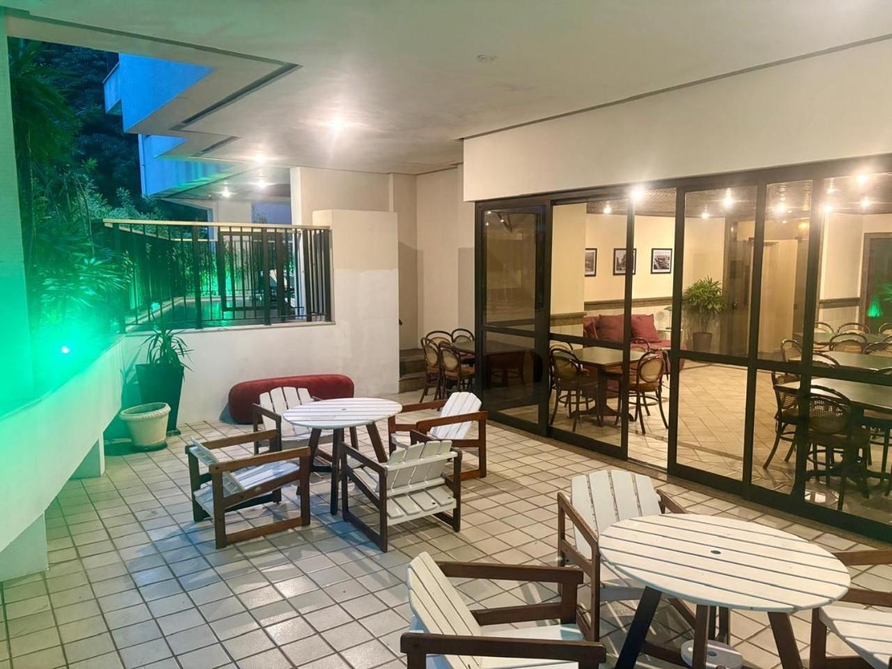 Suite Independente Apart Hotel Elysees Río de Janeiro Exterior foto