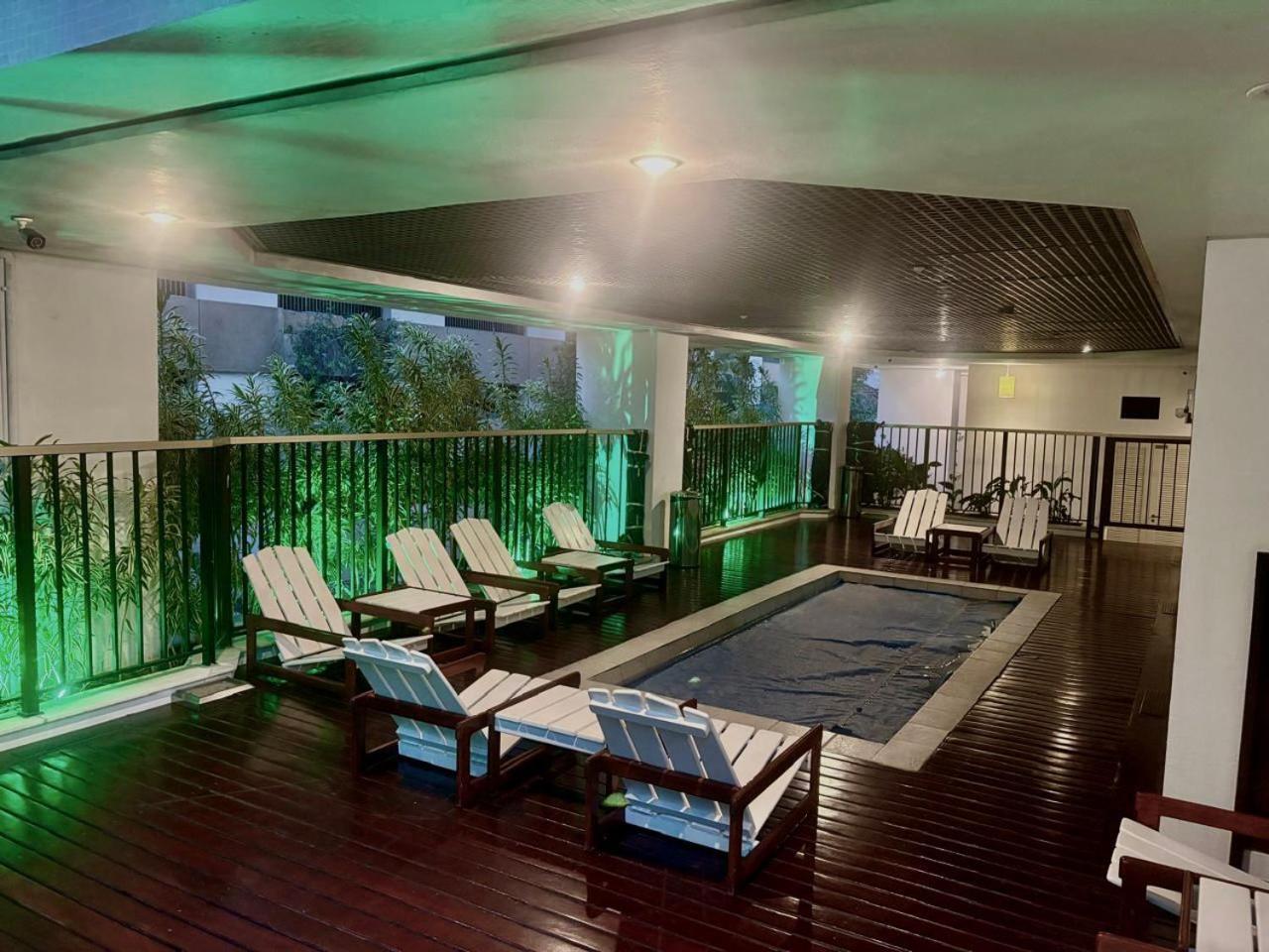 Suite Independente Apart Hotel Elysees Río de Janeiro Exterior foto